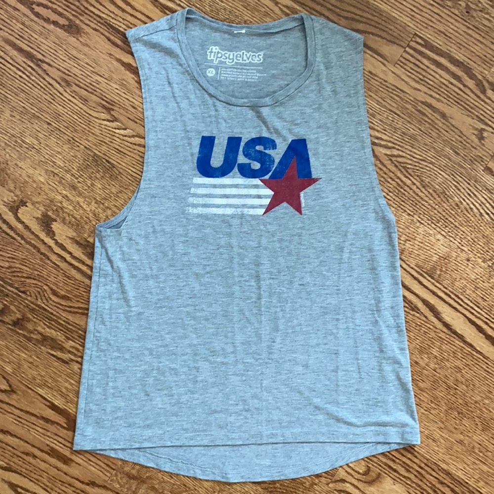 Tipsy Elves USA Tank Top 🇺🇸
